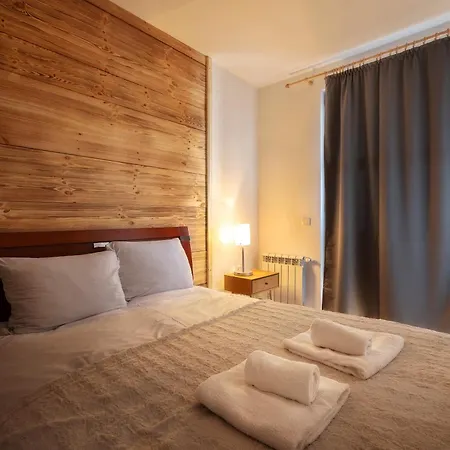 'chamonix' In - 1 Bedroom - In&out - Free *