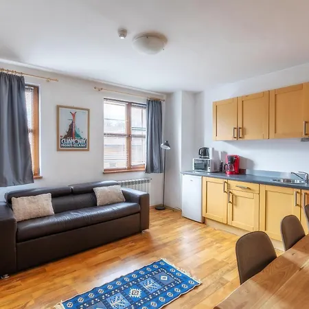 Apartamento 'chamonix' In - 1 Bedroom - In&out - Free Bansko