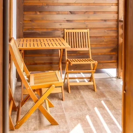 'chamonix' In - 1 Bedroom - In&out - Free