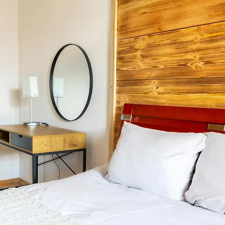 'chamonix' In - 1 Bedroom - In&out - Free Apartamento Bansko