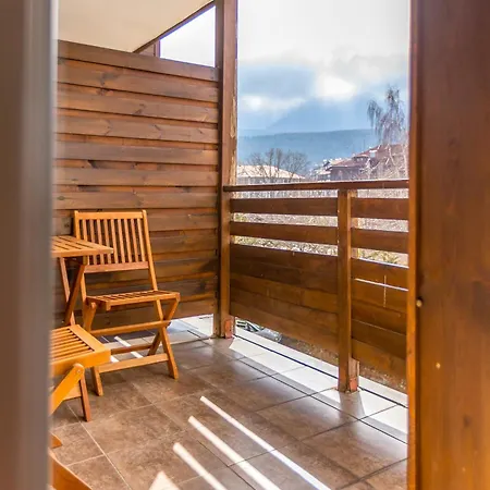 'chamonix' In - 1 Bedroom - In&out - Free Apartmán