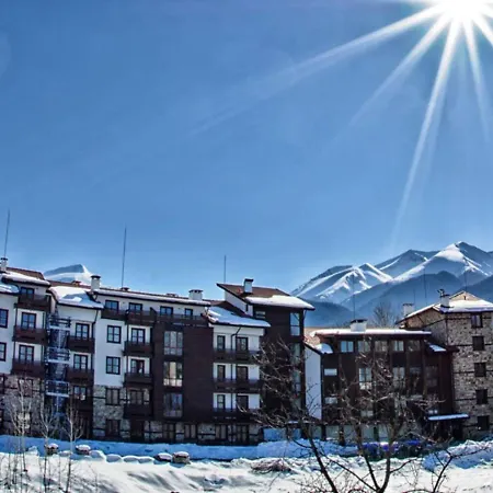 Apartment 'chamonix' In - 1 Bedroom - In&out - Free Bansko
