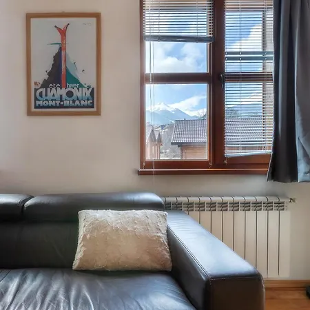 'chamonix' In - 1 Bedroom - In&out - Free Apartmán *
