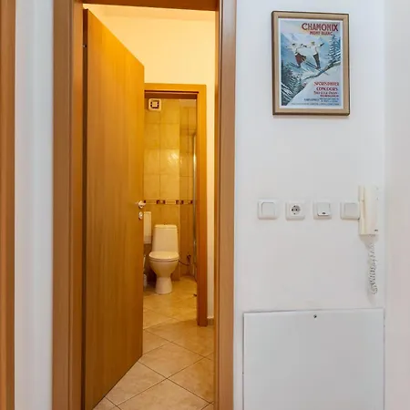Apartmán 'chamonix' In - 1 Bedroom - In&out - Free Bansko