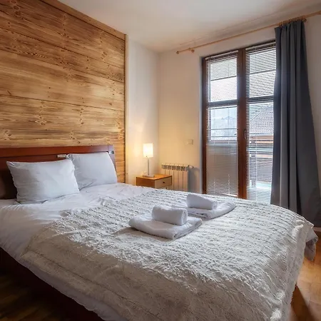 Apartmán 'chamonix' In - 1 Bedroom - In&out - Free *