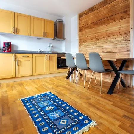 'chamonix' In - 1 Bedroom - In&out - Free Apartment Bansko