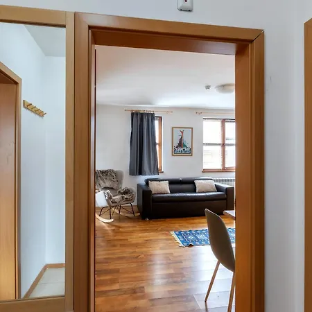 'chamonix' In - 1 Bedroom - In&out - Free Apartment