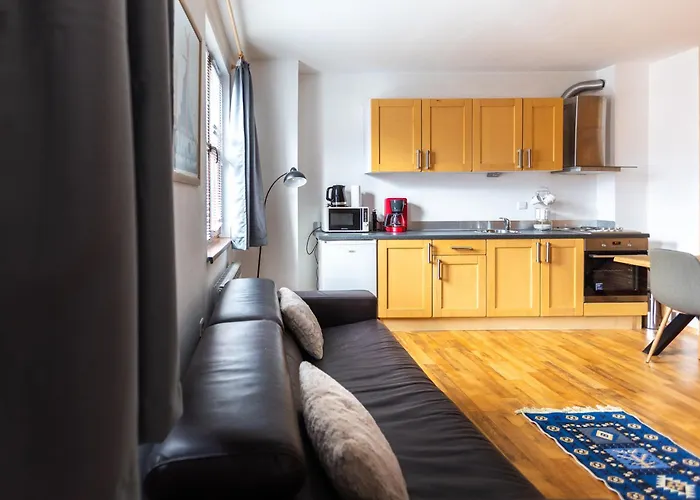 Appartement 'chamonix' In - 1 Bedroom - In&out - Free