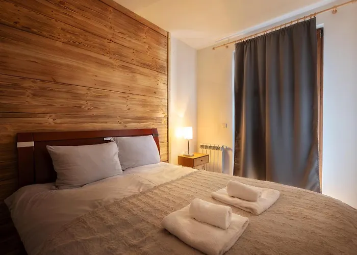 'chamonix' In - 1 Bedroom - In&out - Free *