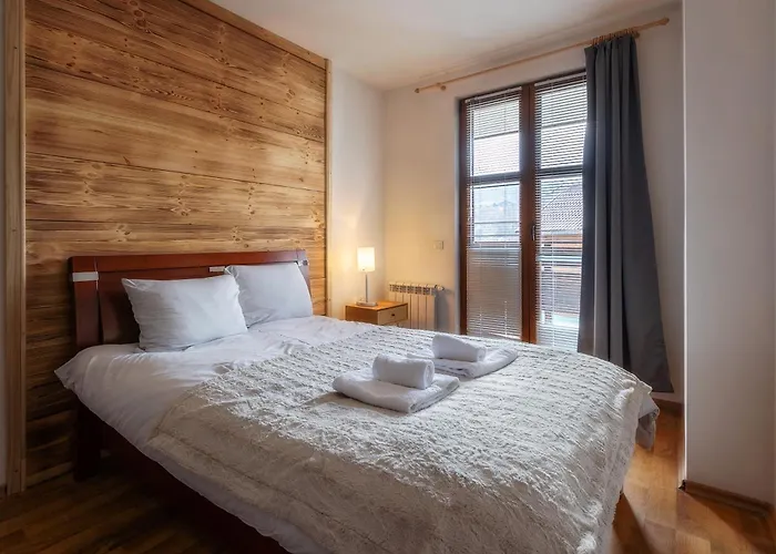 Appartement 'chamonix' In - 1 Bedroom - In&out - Free *